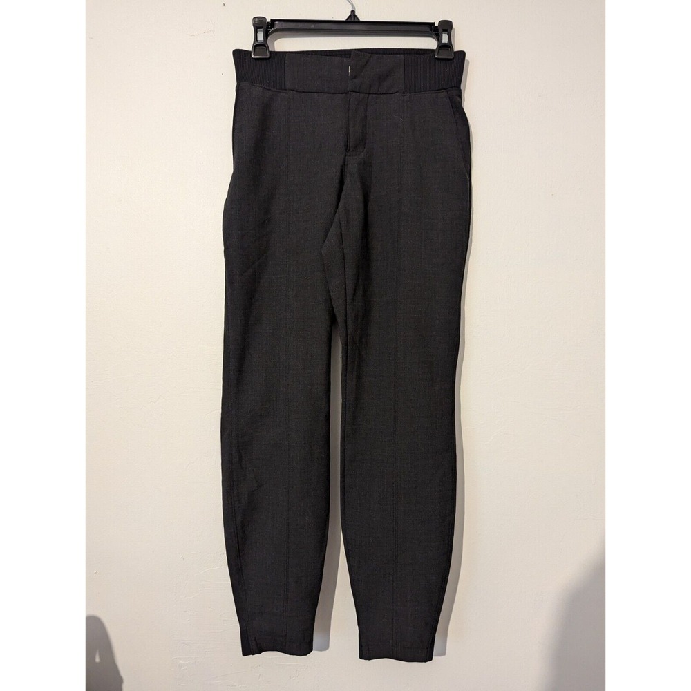 Athleta Headlands Jogger Pants Size 0, Black